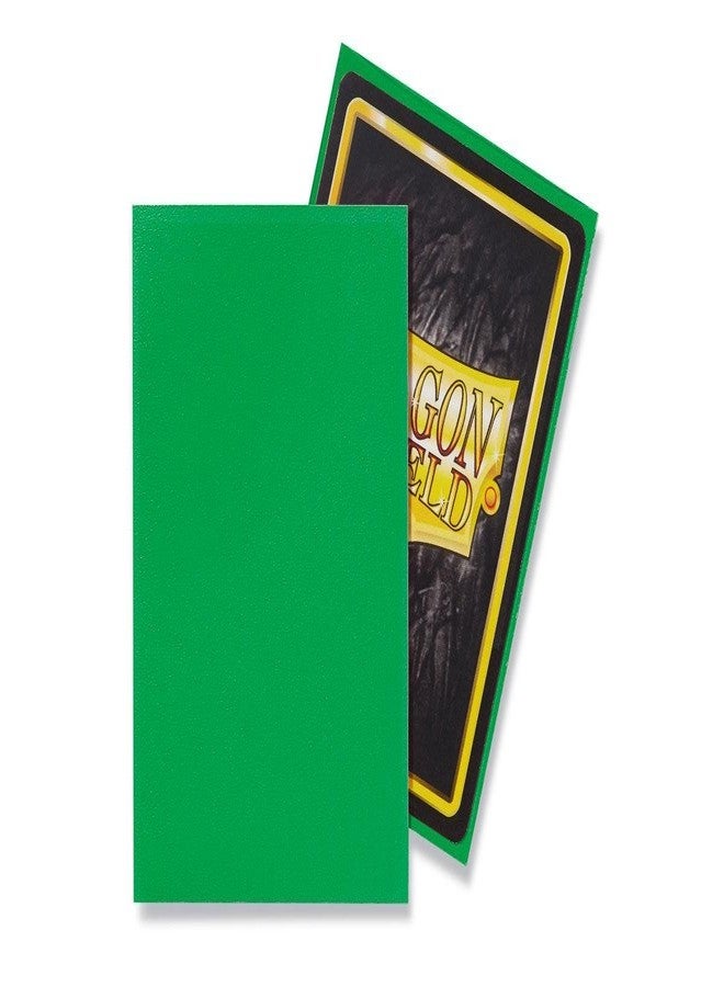 dragon shield 5 Packs Dragon Shield Matte Apple Green Standard Size 100 ct Card Sleeves Value Bundle! - Image 5